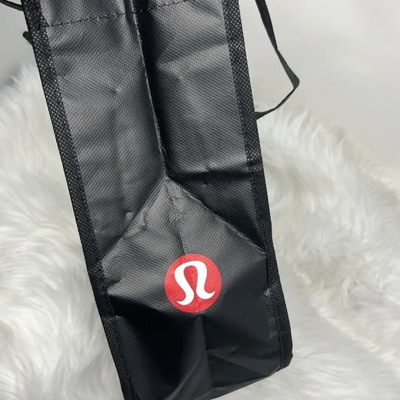 Lululemon Yoga Reusable Lunch Tote & Carryall Gym Bag Small - Picture 8 of 8